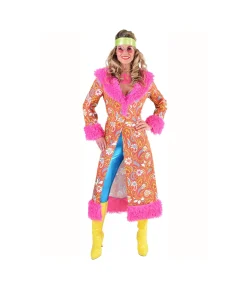 Paisely Coat Gold Series