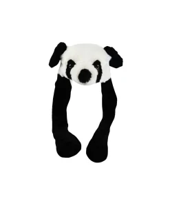Panda Plush Hat