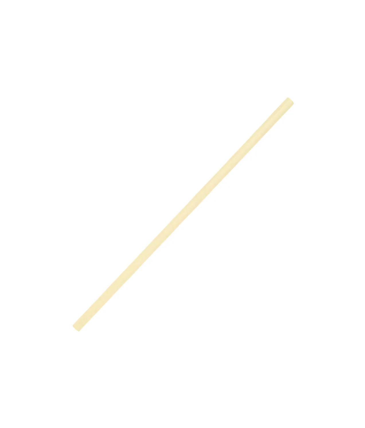 Paper Bubble Tea Straws 25pk