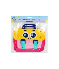 Party Favor Satchel Bags 6pk