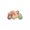 Pastel Cotton Ball Lights 20 LED