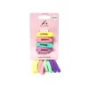 Pastel Design Hair Accessories Set 12pc
