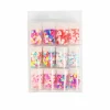 Pastel DIY Bead Ornament 12pc