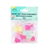 Pastel Heart DIY Bead Ornament With White Rope 30g