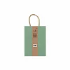 Pastel Mint Small Paper Bag 4pcs