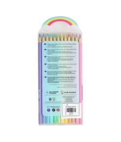 Pastel Pencils 12pc 18cm