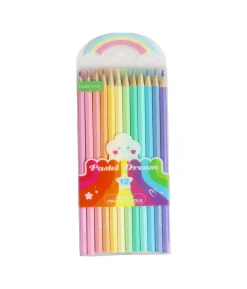Pastel Pencils 12pc 18cm