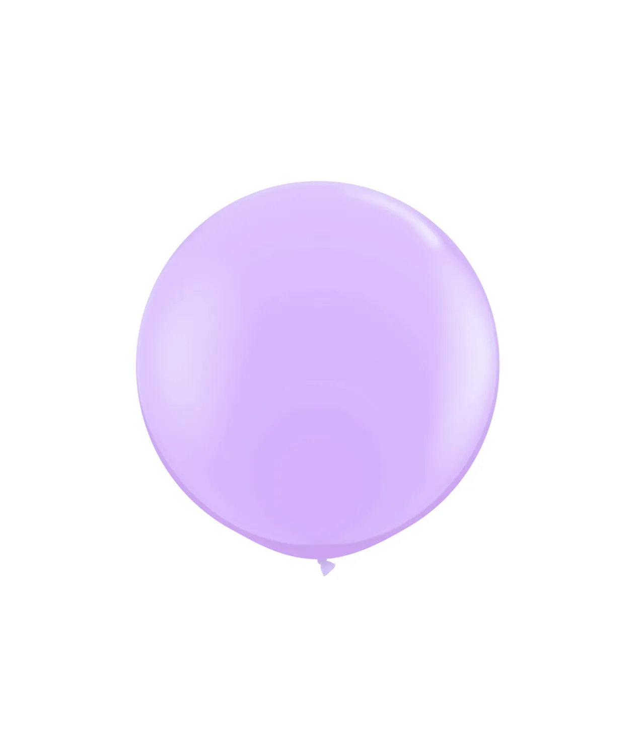 Pastel Purple Latex Balloon 36inch 1pc
