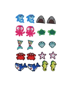 20pc Sea Animals DIY Decoration with Safety Pin