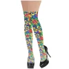 Peace Flower Party Stockings