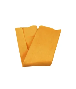 Peach Crepe Paper 200cm x 50cm