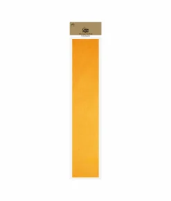 Peach Crepe Paper 200cm x 50cm