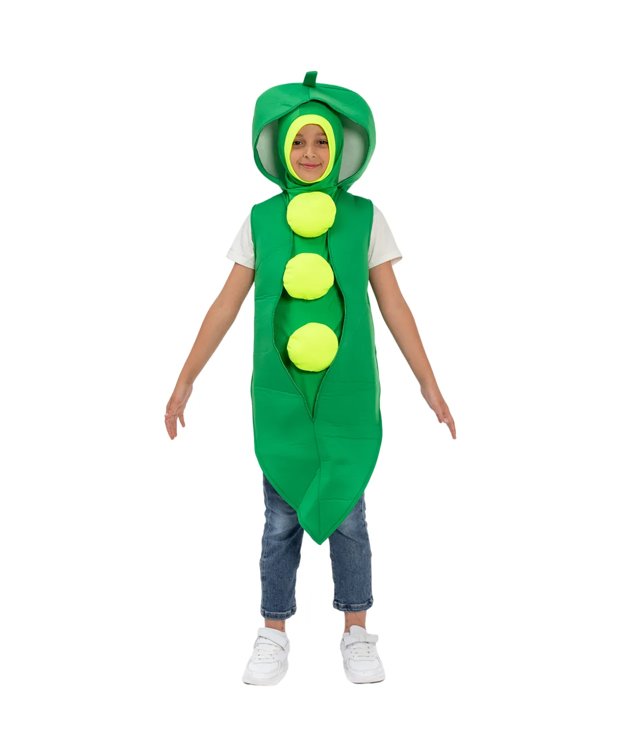 Pea Child Costume