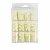 Pearl Mix DIY Bead Ornament 12pc