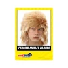 Permed Mullet Blonde