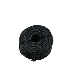 Pe Rope Coil 4mm X 25m Assorted Colours