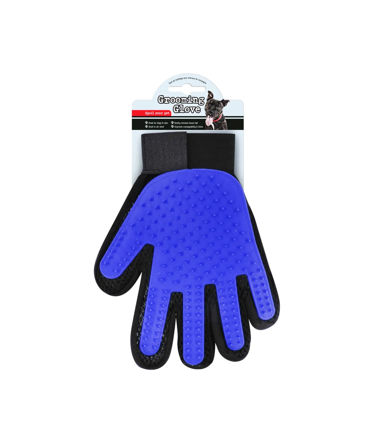 Pet Grooming Glove
