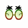 Pineapple Party Glasses