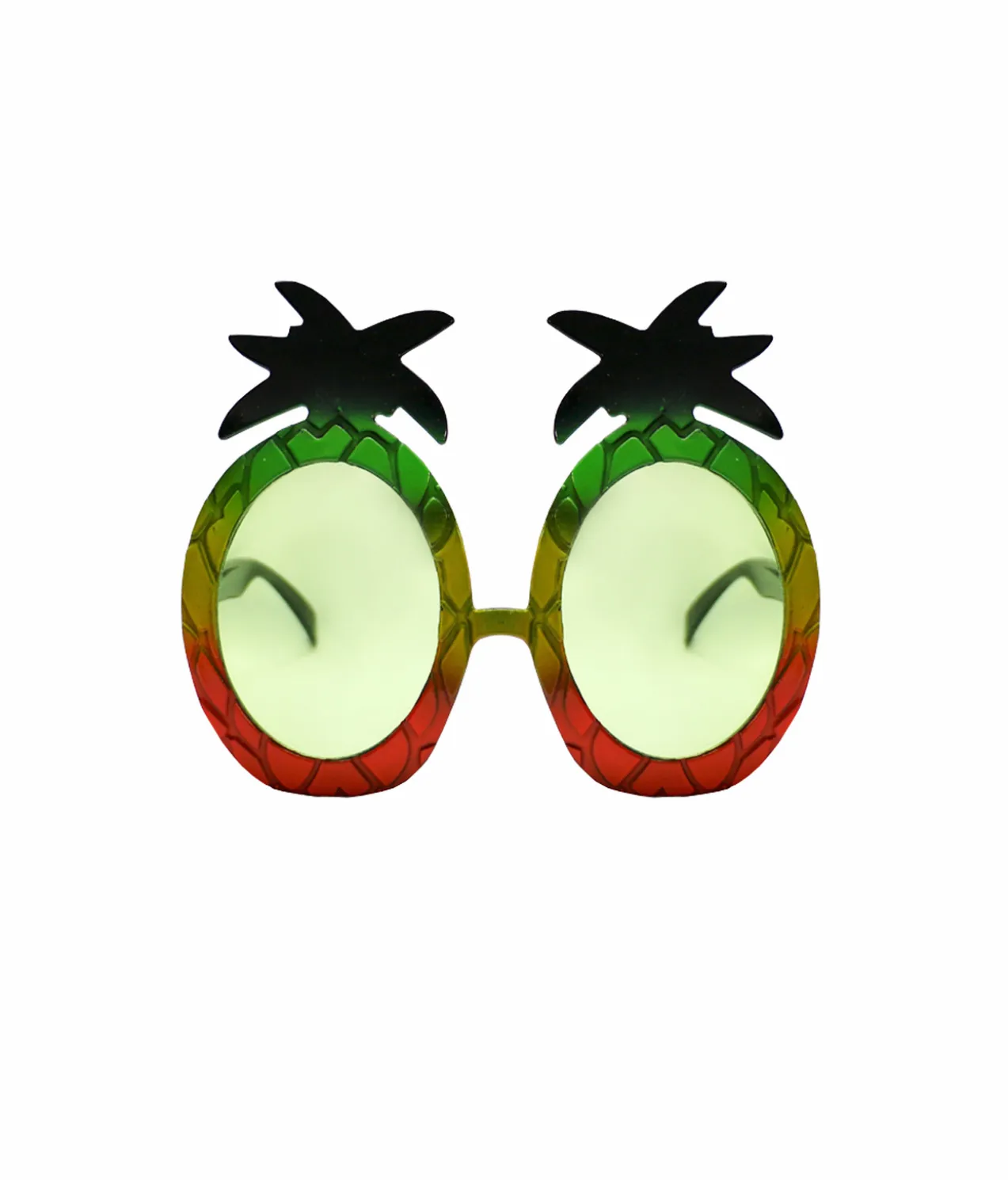 Pineapple Party Glasses