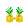 Pineapple Party Glasses