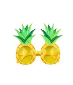 Pineapple Party Glasses