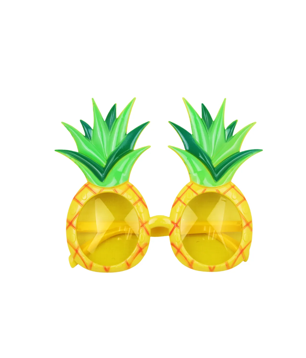 Pineapple Party Glasses