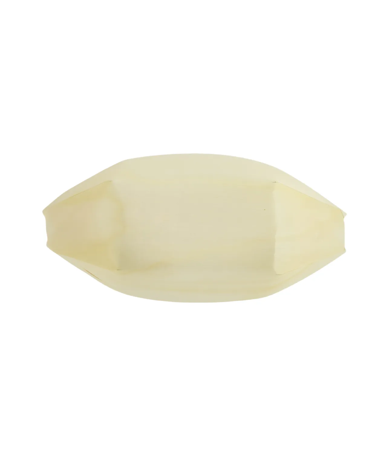 Pine Boat 6 Inch 24pc