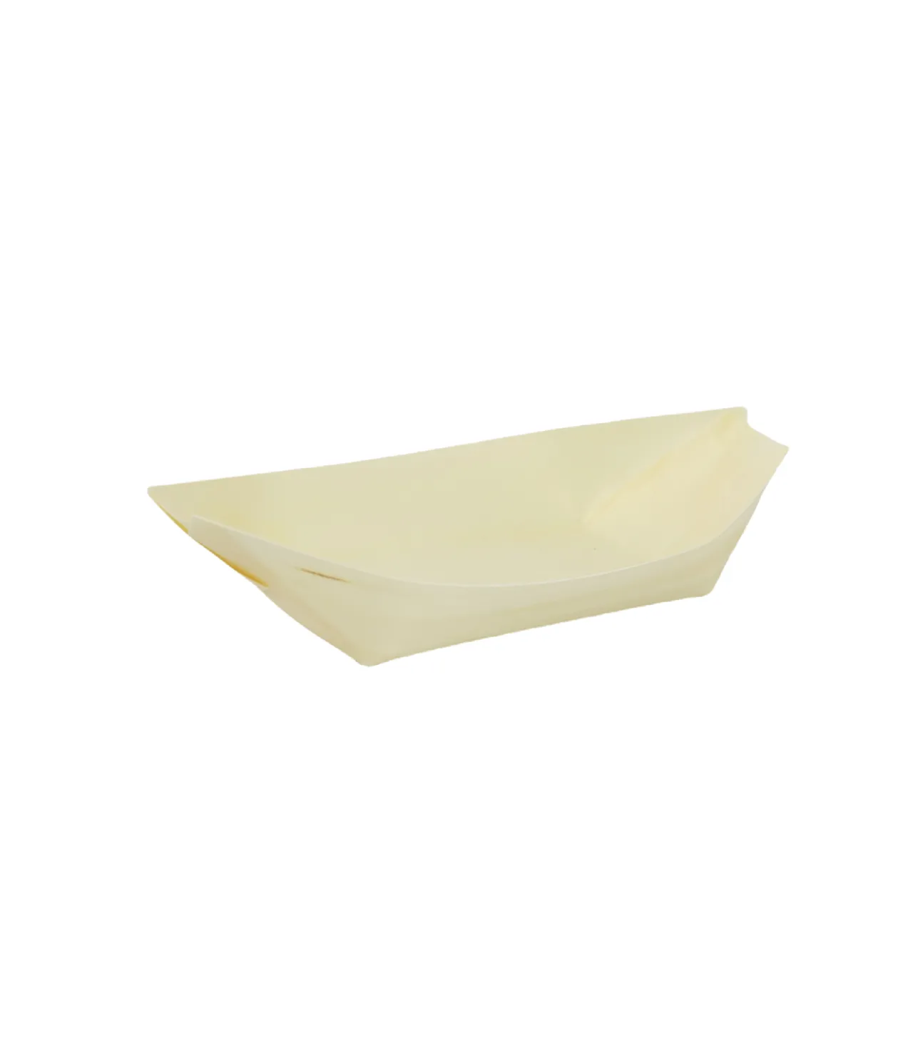 Pine Boat 6 Inch 24pc