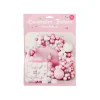 Pink Balloon Garland Kit 107pc