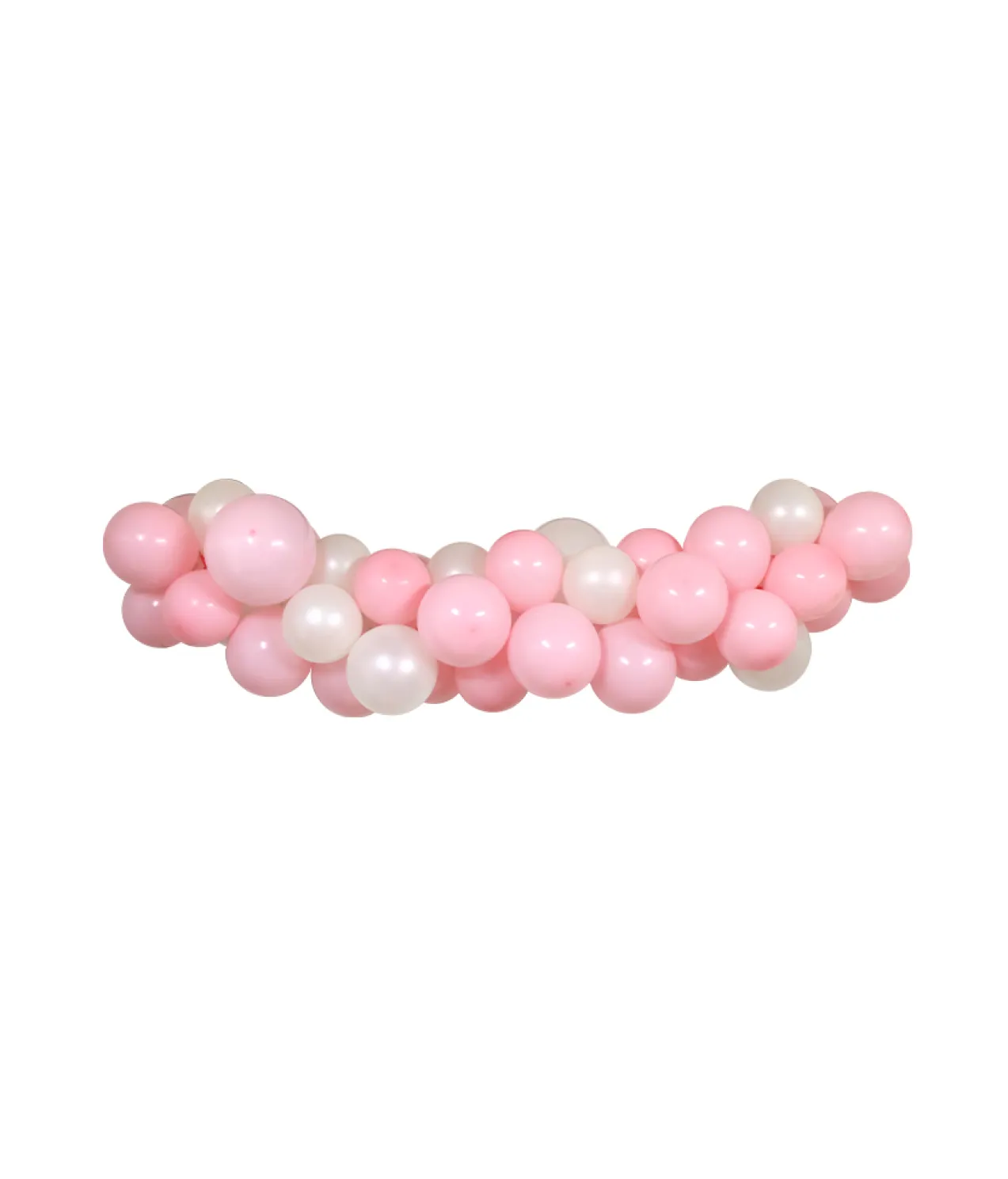 Pink Balloon Garland Kit 50pc