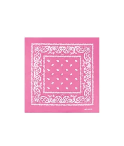 Pink Bandana