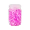 Pink Big Crystal Plastic Stone 160g