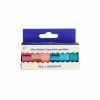 Pink & Blue Washi Tape 6pk