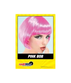 Pink Bob