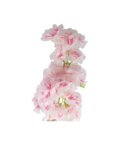 Pink Cherry Blossom Stem 96cm
