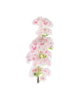 Pink Cherry Blossom Stem 96cm
