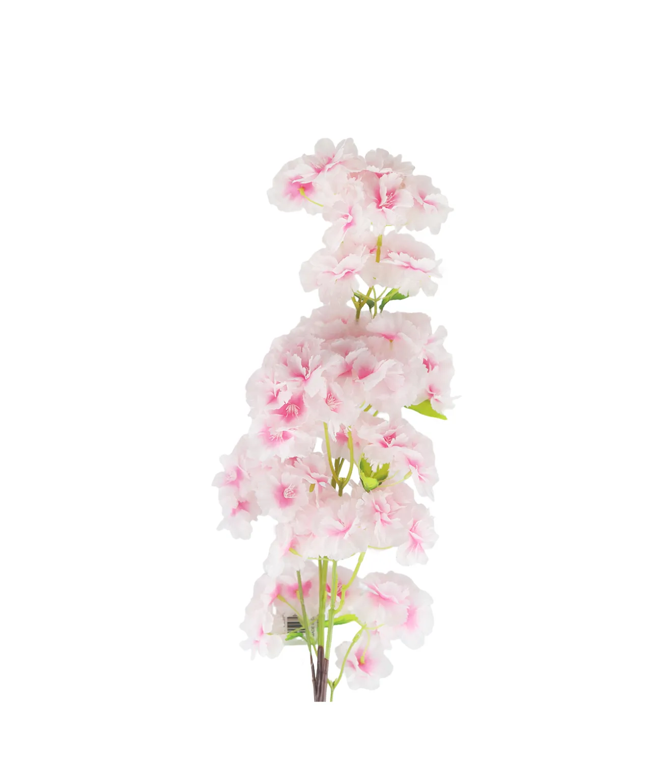 Pink Cherry Blossom Stem 96cm