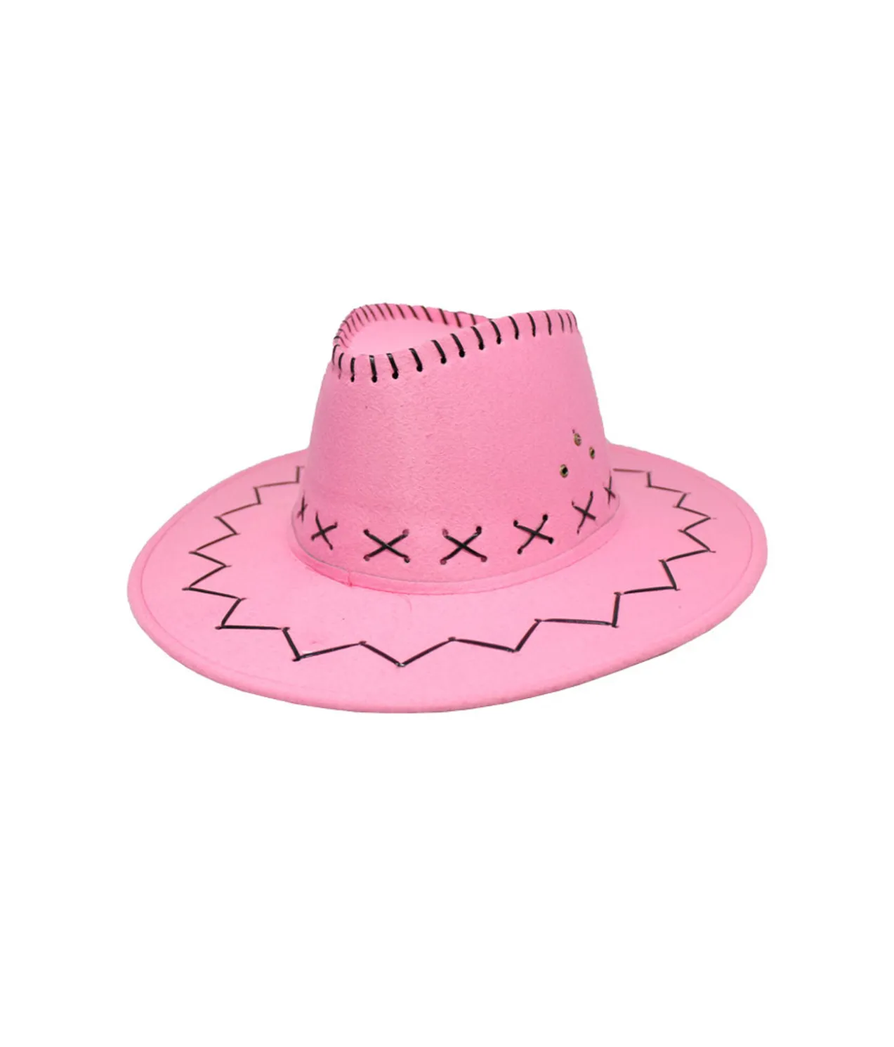 Pink Cowboy Hat