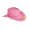 Pink Cowboy Hat Adult
