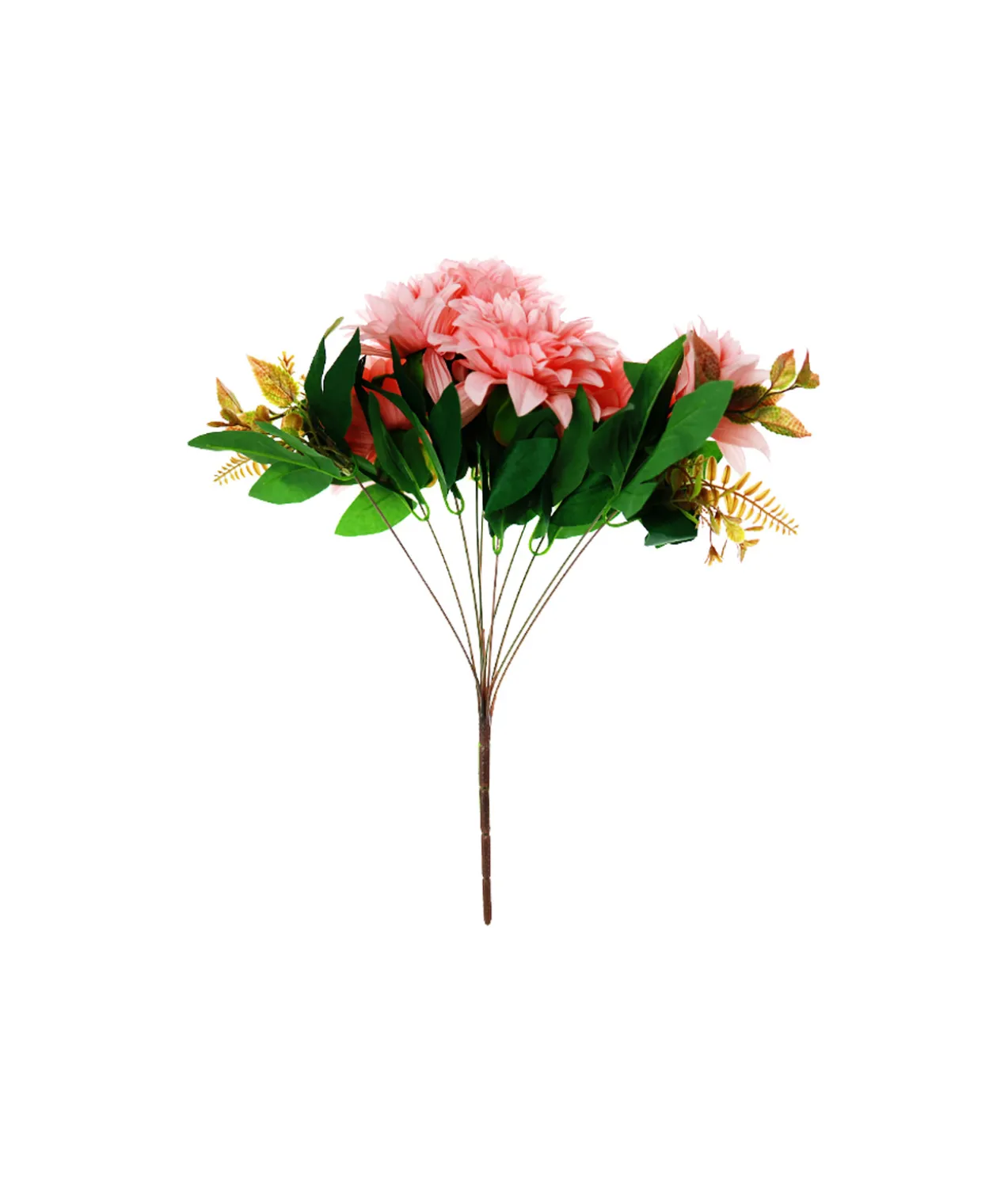 Pink Dahlia Bush 48cm