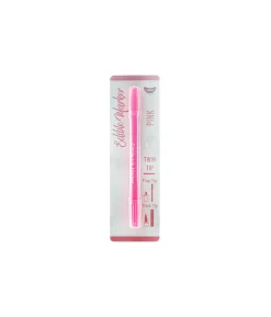 Pink Edible Marker