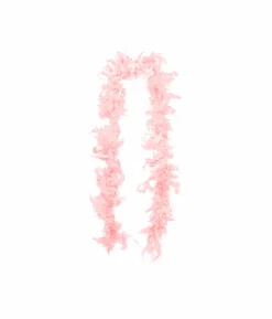 Pink Feather Boa