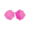 Pink Flower Bra