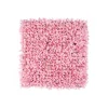 Pink Flowers Artificial Plastic Mat 50cm