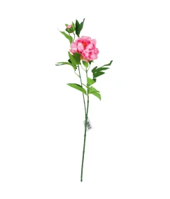 Pink Green Tea Peony 74cm