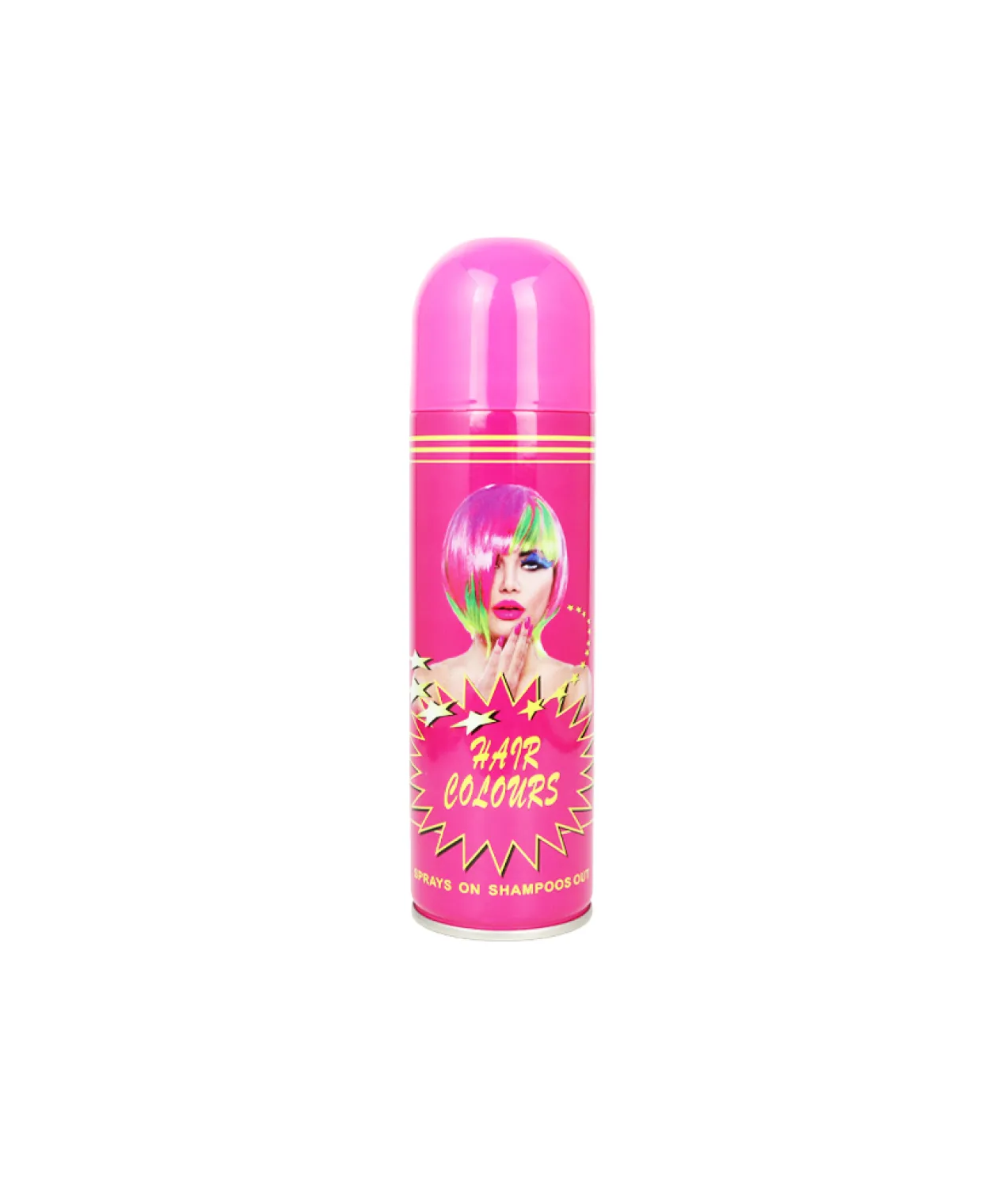Pink Hair Spray 250ml