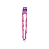 Pink Happy Birthday Necklaces 78cm 3pk