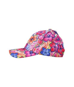 Pink Hawaii Cap