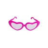 Pink Heart Party Glasses 23 x 9cm