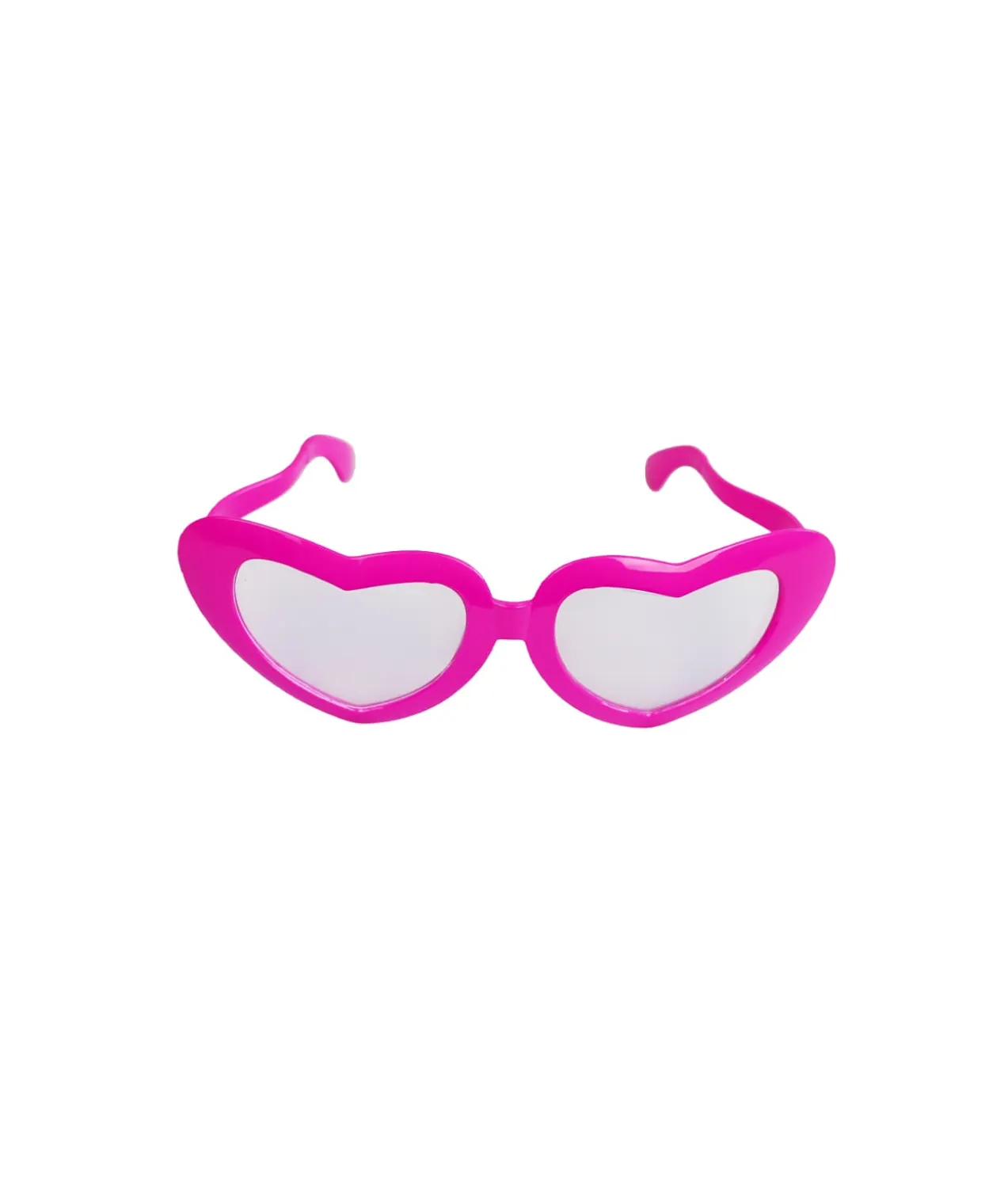 Pink Heart Party Glasses 23 x 9cm